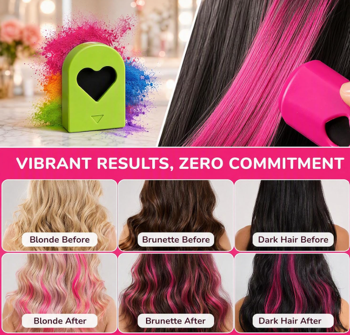 Hair Color Kit