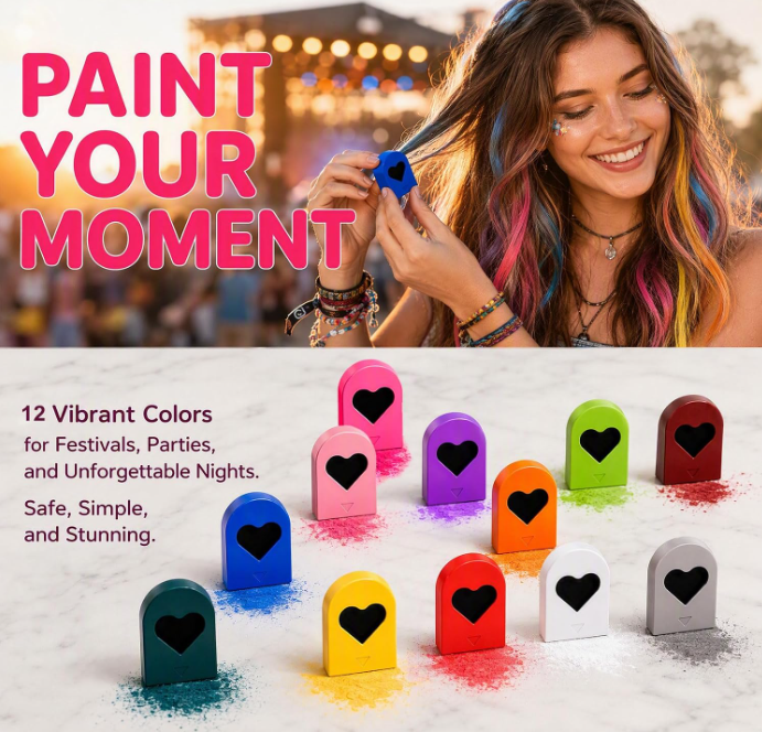 Hair Color Kit