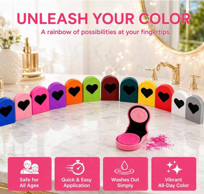 Hair Color Kit